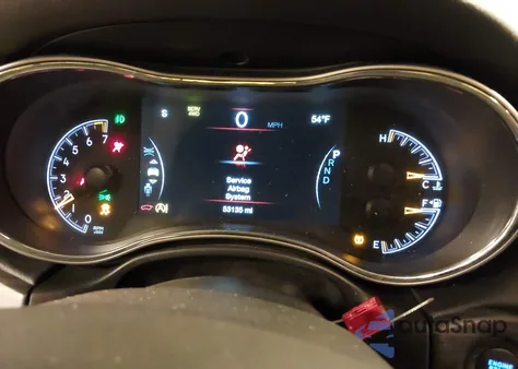 2021 Jeep Grand Cherokee 80Th Anniversary 4X4 z USA, uszkodzony, nr VIN 1C4RJFBG9MC602904